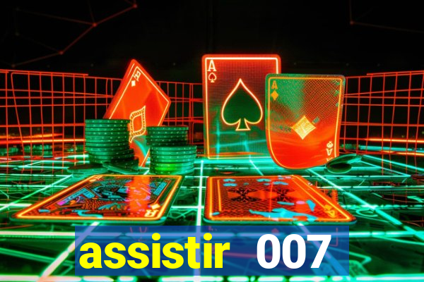 assistir 007 cassino royale dublado